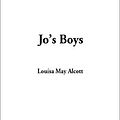 Cover Art for 9781404310780, Jo's Boys by Louisa May Alcott