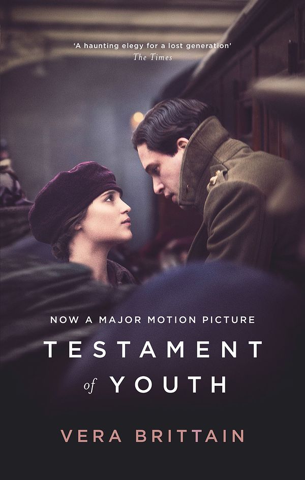 Cover Art for 9780349005928, Testament Of Youth: An Autobiographical Study of the Years 1900-1925 by Vera Brittain