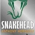 Cover Art for B00RWNAEH2, By Anthony Horowitz Snakehead [Audio CD] by Anthony Horowitz