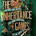 Cover Art for B0CJHNNNX4, The Inheritance Games: 1 by Jennifer Lynn Barnes