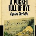 Cover Art for 9780708910665, A Pocket Full of Rye by Agatha Christie