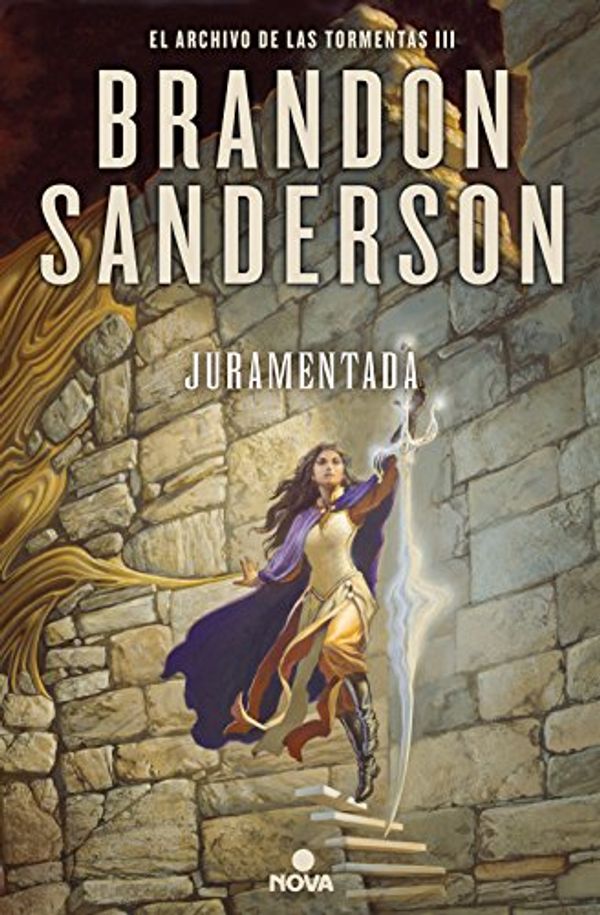 Cover Art for B07B6CLK7R, Juramentada by Brandon Sanderson