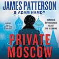 Cover Art for 9781668634479, Private Moscow: 14 by James Patterson