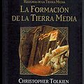 Cover Art for 9788439598008, La formación de la Tierra Media by J. R. r. Tolkien