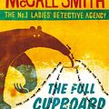 Cover Art for B002TXZRDG, The Full Cupboard of Life by Alexander McCall Smith