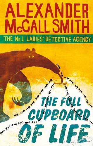 Cover Art for B002TXZRDG, The Full Cupboard of Life by Alexander McCall Smith