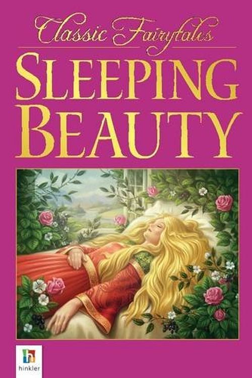 Cover Art for 9781741841541, Sleeping Beauty by -