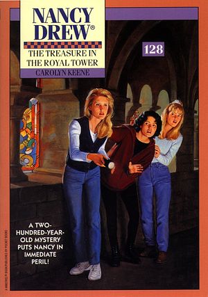 Cover Art for 9780671505028, Treasure in the Royal Towers by Carolyn Keene