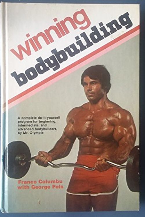 Cover Art for 9780809281107, Winning Bodybuilding by Columbo