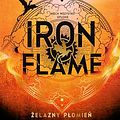 Cover Art for 9788383573052, Iron Flame. Żelazny płomień by 