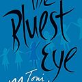 Cover Art for 0787721943389, The Bluest Eye by Toni Morrison