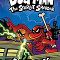 Cover Art for 9781338896435, Dog Man: The Scarlet Shredder: A Graphic Novel (Dog Man #12) by Dav Pilkey