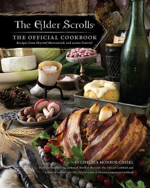 Cover Art for 9781683833987, The Elder Scrolls V: Skyrim: The Official Cookbook by Chelsea Monroe-Cassel