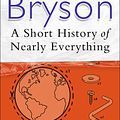 Cover Art for 9780552997041, A Short History of Nearly Everything by Bill Bryson