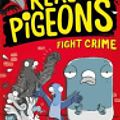 Cover Art for 9780755501342, Real Pigeons Fight Crime (Real Pigeons series) - Paperback by Andrew McDonald, Ben Wood