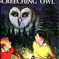 Cover Art for 9780006922360, The Clue of the Screeching Owl (Hardy Boys Mystery Stories) by Franklin W. Dixon