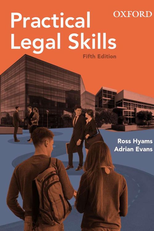 Cover Art for 9780190329839, Practical Legal Skills by Evans Hyams