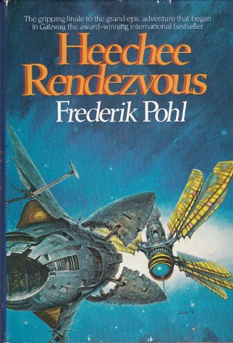 Cover Art for 9780345300621, Heechee Rendezvous by Frederik Pohl