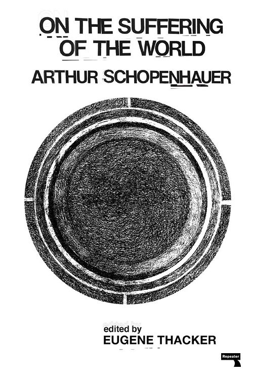 Cover Art for 9781913462031, On the Suffering of the World by Arthur Schopenhauer