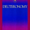 Cover Art for 9781426750519, Deuteronomy by Walter Brueggemann
