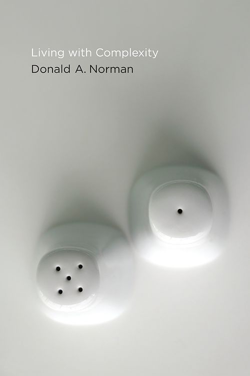 Cover Art for 9780262528948, Living with Complexity by Donald A. Norman