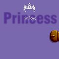 Cover Art for B000FC13FE, The Princess Diaries, Volume III: Princess in Love by Meg Cabot