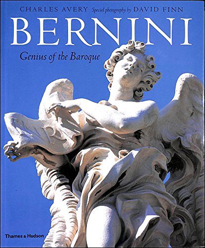 Cover Art for 9780500286333, Bernini: Genius of the Baroque by Charles Avery