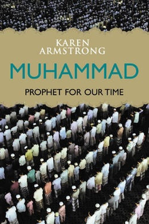 Cover Art for 9780007256068, Muhammad by Karen Armstrong