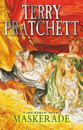 Cover Art for 9780552153232, Maskerade: (Discworld Novel 18) by Terry Pratchett