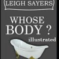 Cover Art for 9781073534098, Whose Body? illustrated by Dorothy L Sayers