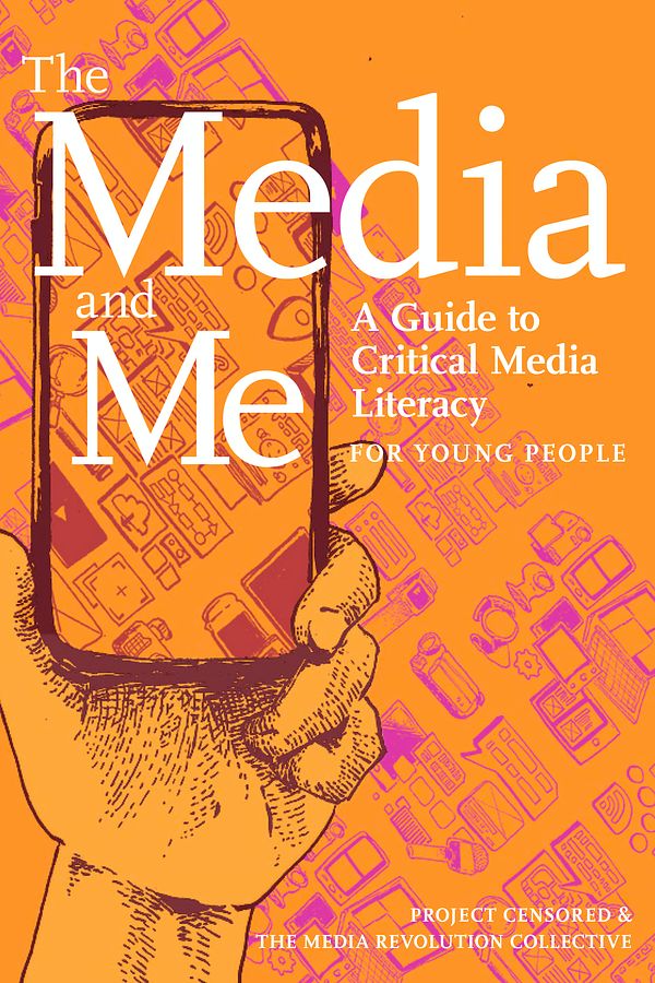 Cover Art for 9781644211946, The Media and Me by Ben Boyington, Allison T. Butler, Nolan Higdon, Mickey Huff, Andy Lee Roth