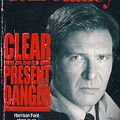 Cover Art for 9780425144374, Clear and Present Danger by Tom Clancy