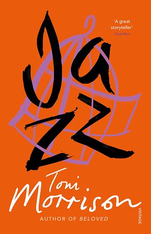 Cover Art for 9780099750918, Jazz by Toni Morrison