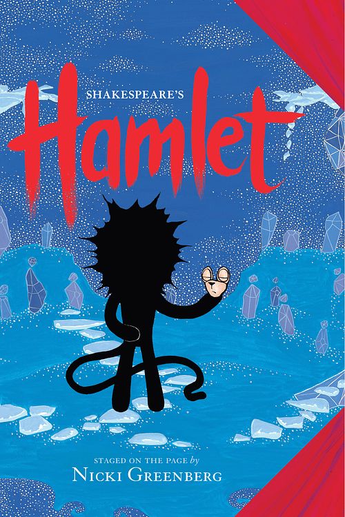 Cover Art for 9781741756425, Hamlet by Nicki Greenberg