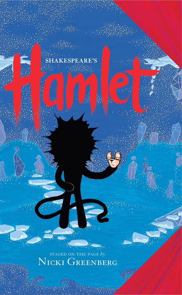 Cover Art for 9781741756425, Hamlet by Nicki Greenberg
