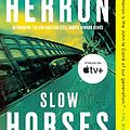 Cover Art for B004HW7DZ2, Slow Horses by Mick Herron