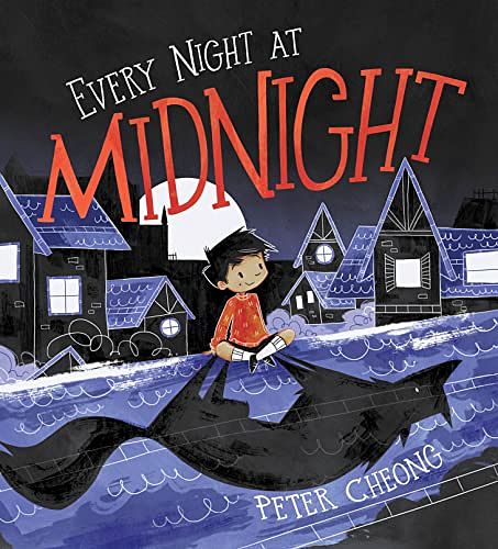 Cover Art for 9781922992383, Every Night at Midnight by Peter Cheong