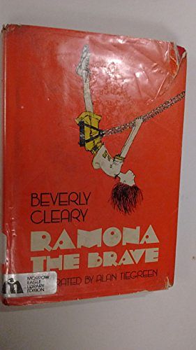 Cover Art for 9780241892572, Ramona the Brave by Cleary Beverly