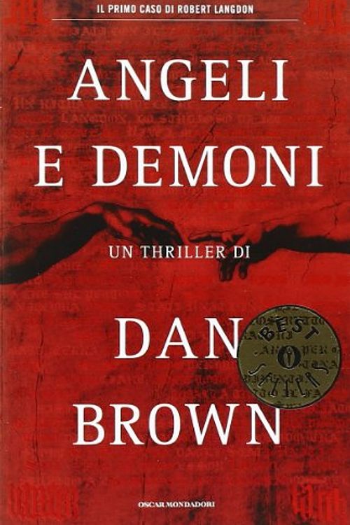 Cover Art for 9788804636687, Angeli e demoni by Dan Brown