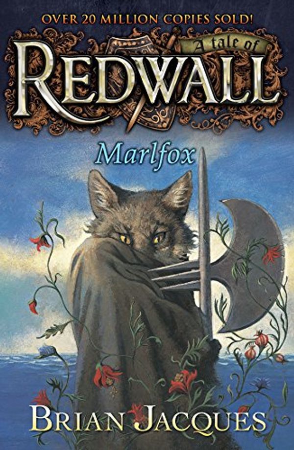 Cover Art for 9781101666081, Marlfox by Brian Jacques
