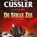 Cover Art for 9789044364422, De stille zee (Dossier Oregon, 7) by Du Brul, Jack