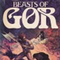 Cover Art for 9780352303967, Beasts of Gor by Norman, John