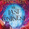 Cover Art for 9781804990223, The Last Continent: (Discworld Novel 22) by Terry Pratchett