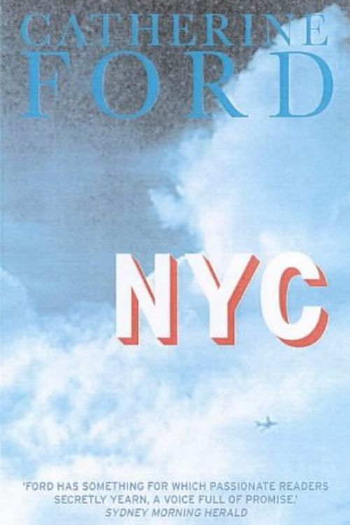 Cover Art for 9781876485405, NYC by Catherine Ford