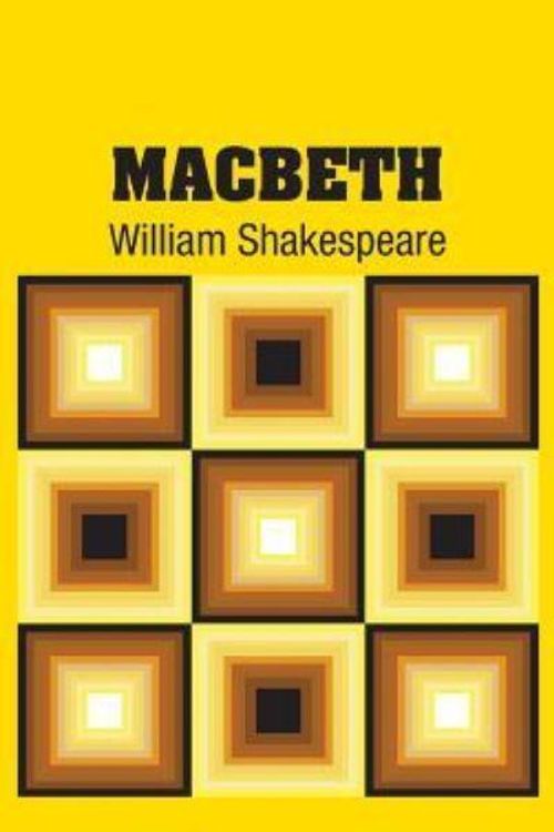 Cover Art for 9781731703316, Macbeth by William Shakespeare
