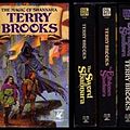 Cover Art for 9780345277053, SHANNARA - Book (1) One: The Sword of Shannara; Book (2) Two: The Elfstones of Shannara; Book (3) Three: The Wishsong of Shannara by Terry Brooks