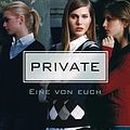 Cover Art for 9783570312100, Private - Eine von euch by Kate Brian