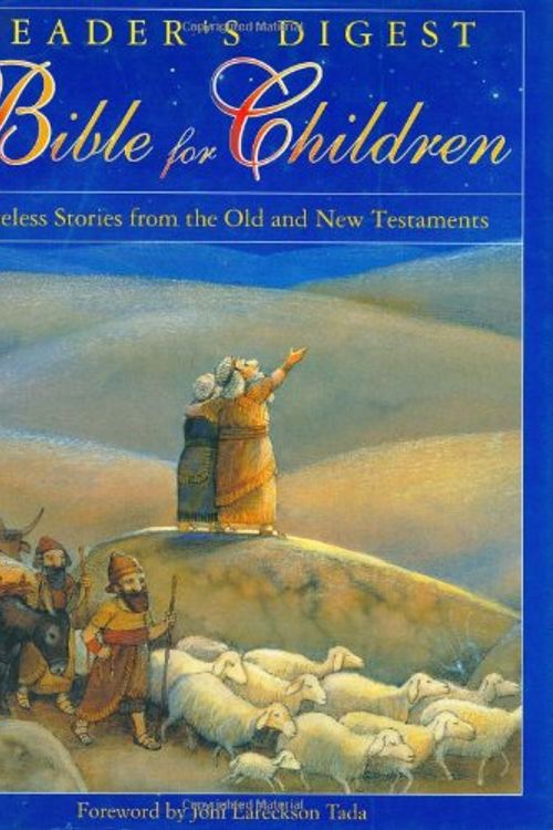 Cover Art for 9780895778154, Reader's Digest Bible for Children by Marie-Helene Delval