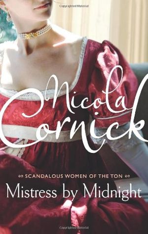 Cover Art for 9780778304708, Mistress by Midnight by Nicola Cornick