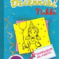 Cover Art for 9788362955282, Dzienniki Nikki. Zapraszamy na Party! by Rachel Renee Russell